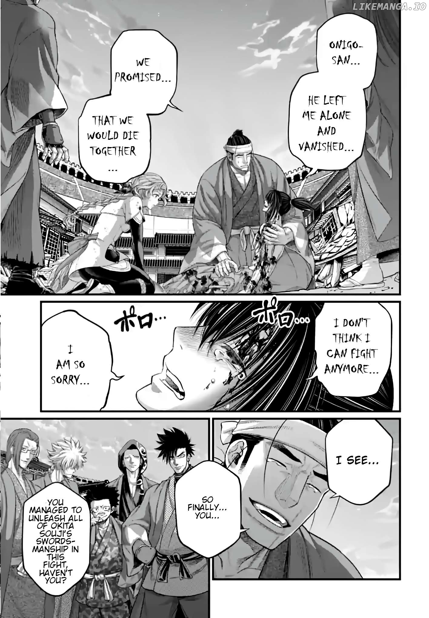 Record Of Ragnarok, Chapter 96 image 17